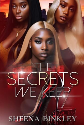 The Secrets We Keep book cover