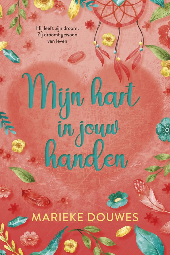 Mijn hart in jouw handen book cover