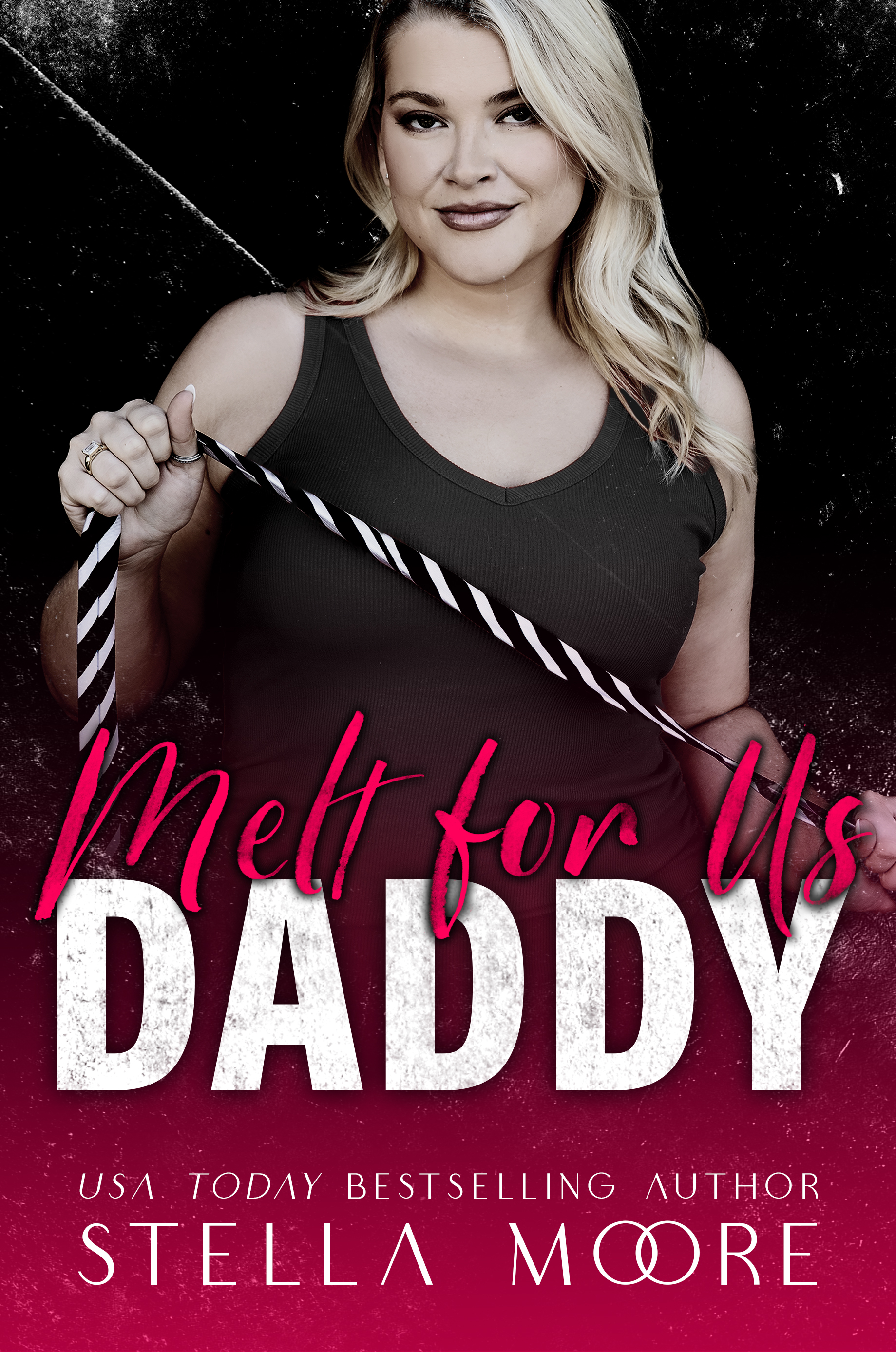 Melt for Us, Daddy book cover