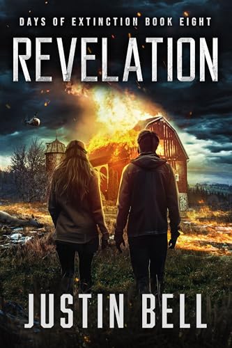 Revelation - Days of Extinction Book 8 book cover