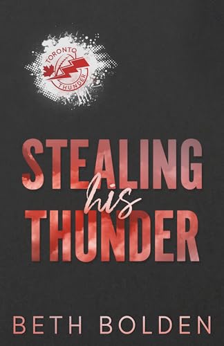 Stealing His Thunder book cover