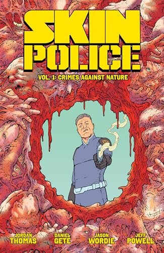 Skin Police Vol. 1 book cover