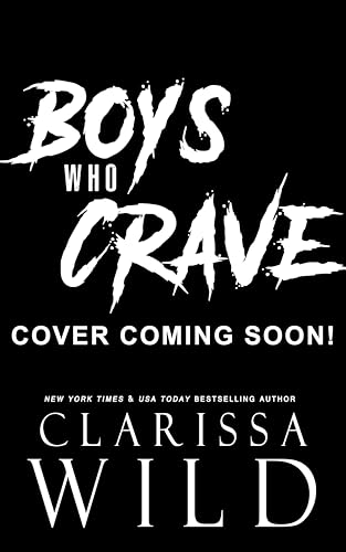 Boys Who Crave book cover