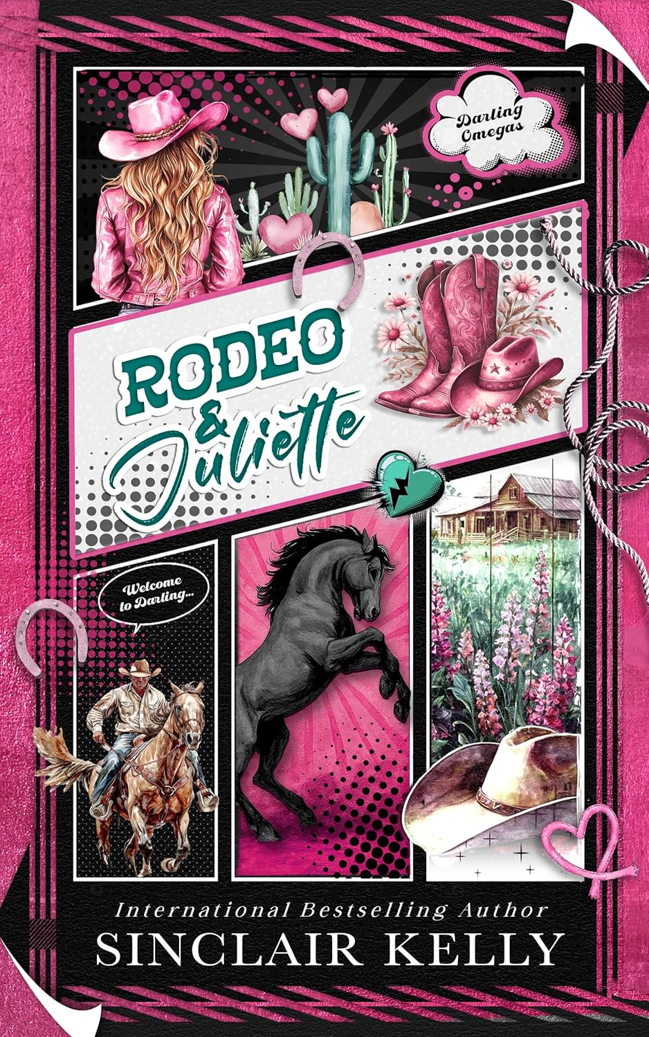 Rodeo & Juliette book cover