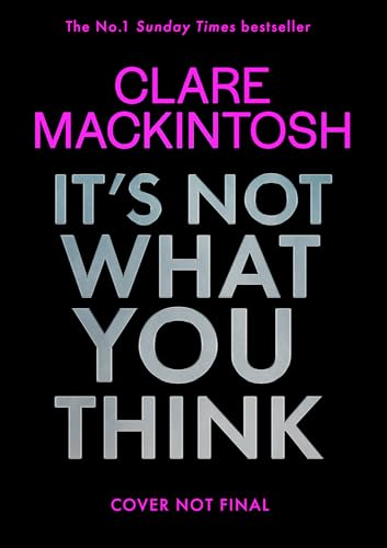 It’s Not What You Think