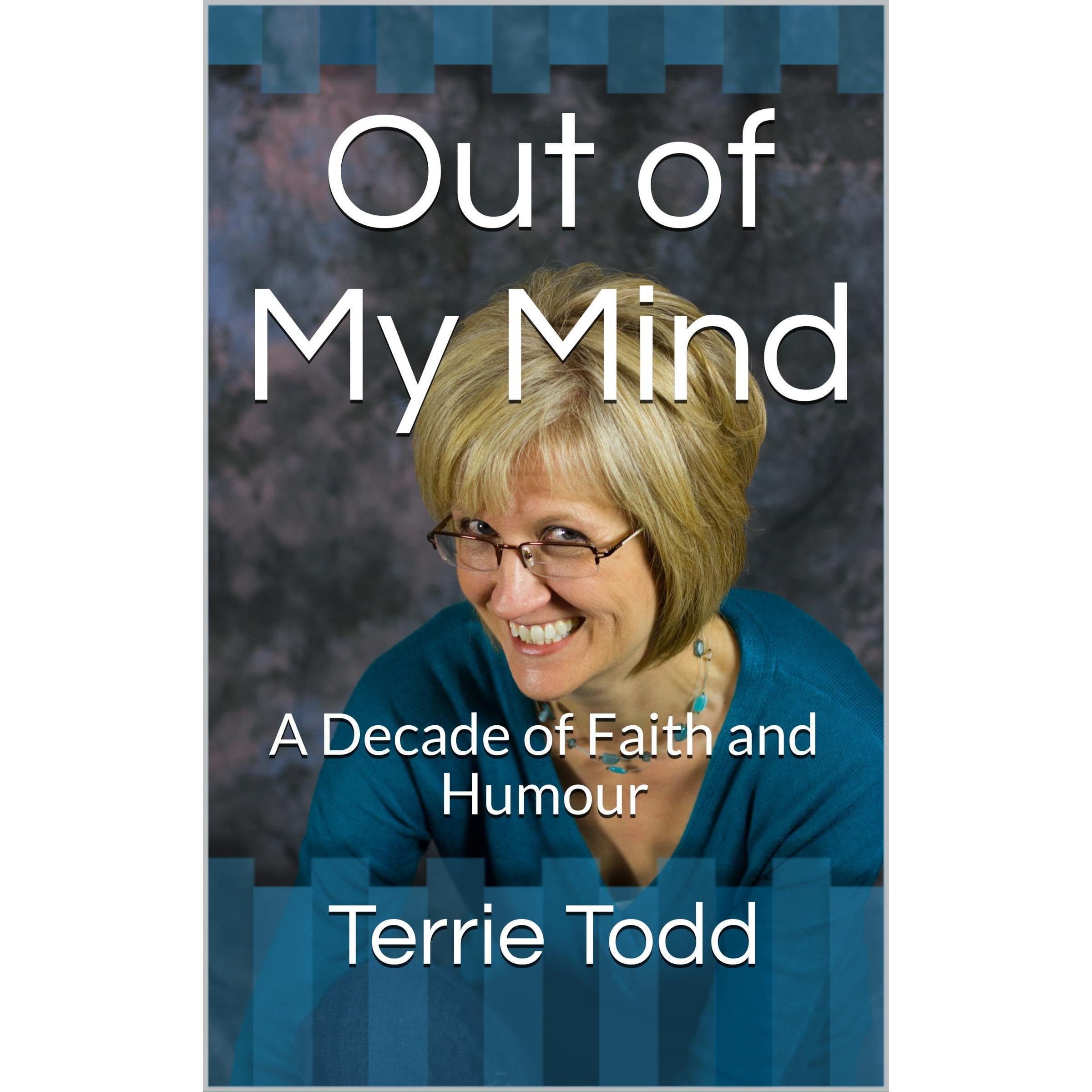 Out of My Mind book cover