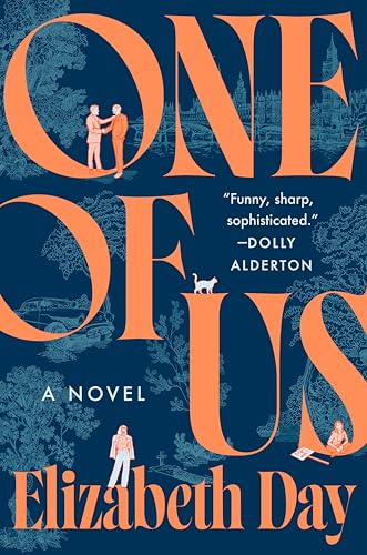 One of Us book cover