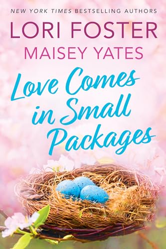 Love Comes in Small Packages book cover