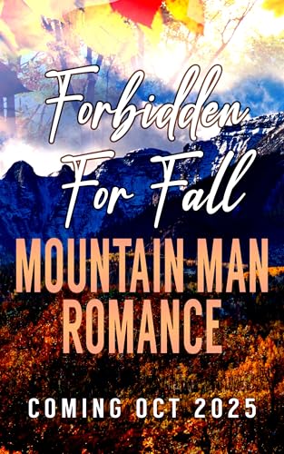 Forbidden In Fall Mountain Man book cover 2