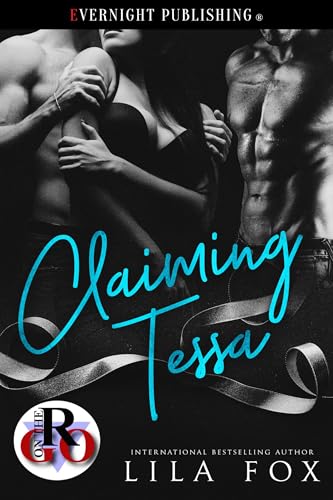 Claiming Tessa book cover