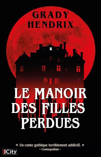 Le manoir des filles perdues