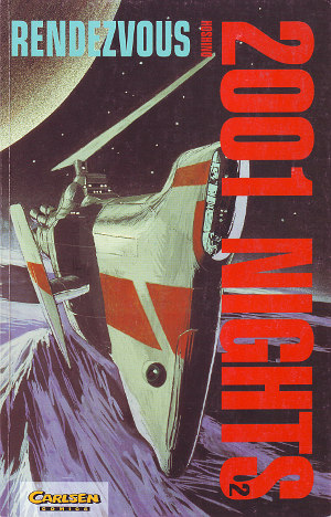 2001 Nights book cover 1