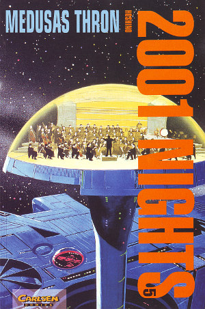 2001 Nights book cover 2