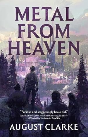 Metal from Heaven