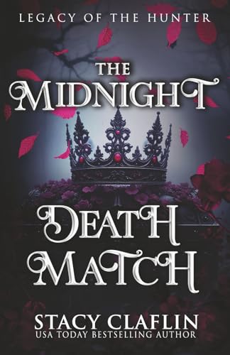 Legacy of the Hunter book cover 1