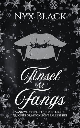 Tinsel & Fangs book cover