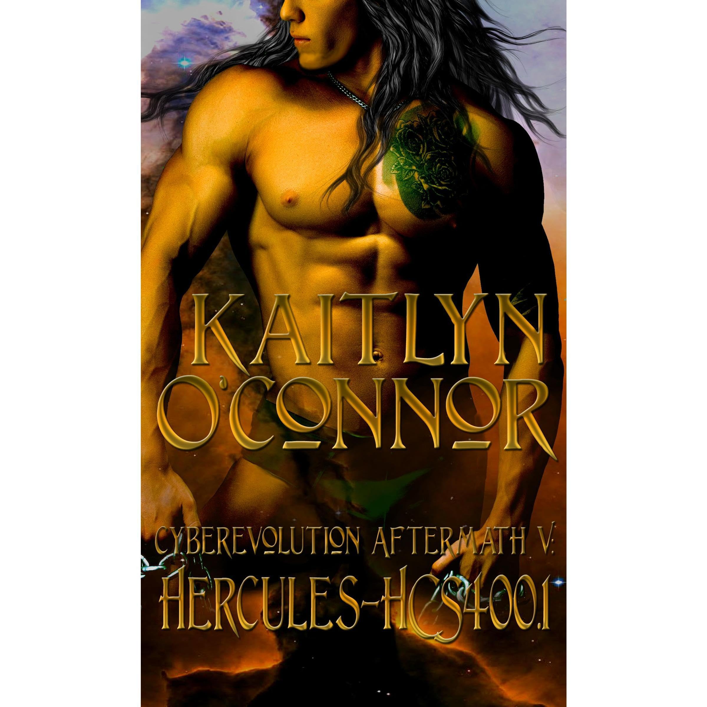 Cyberevolution Aftermath V book cover