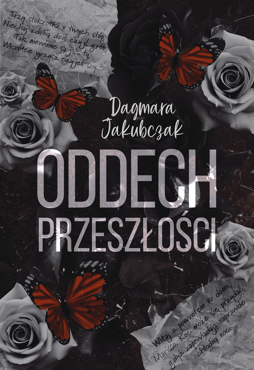 Oddech przeszłości book cover