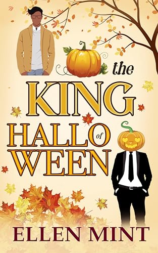 The King of Halloween book cover