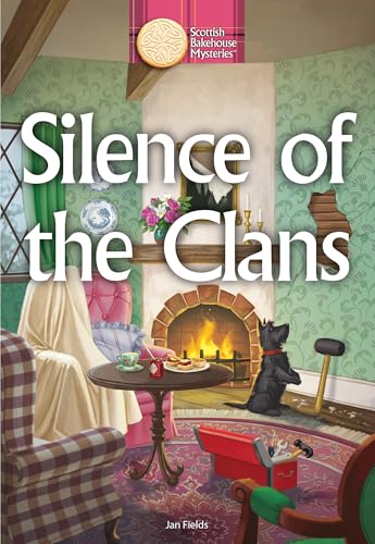 Silence of the Clans book cover