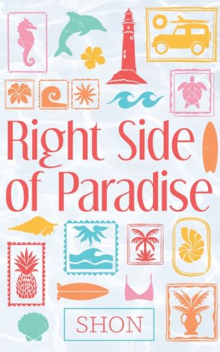 Right Side of Paradise: An Onyx Cove MMMF Romance