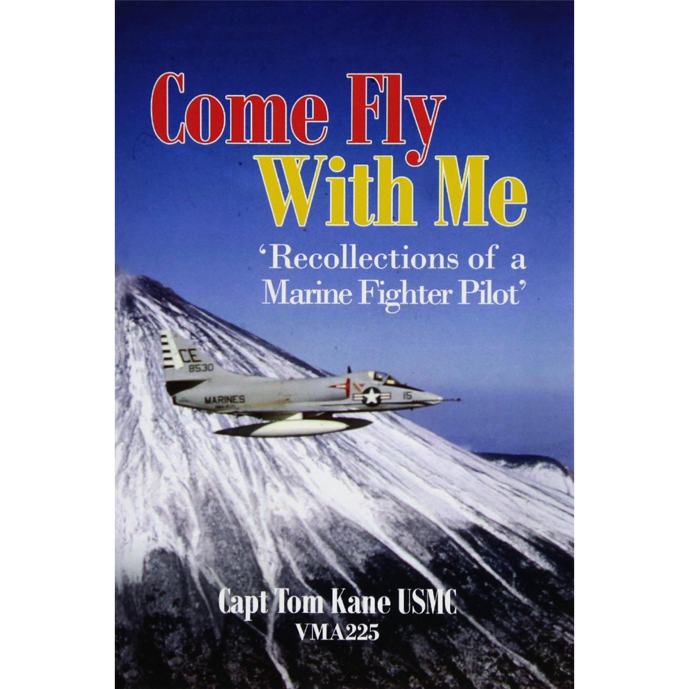 COME FLY WITH ME book cover