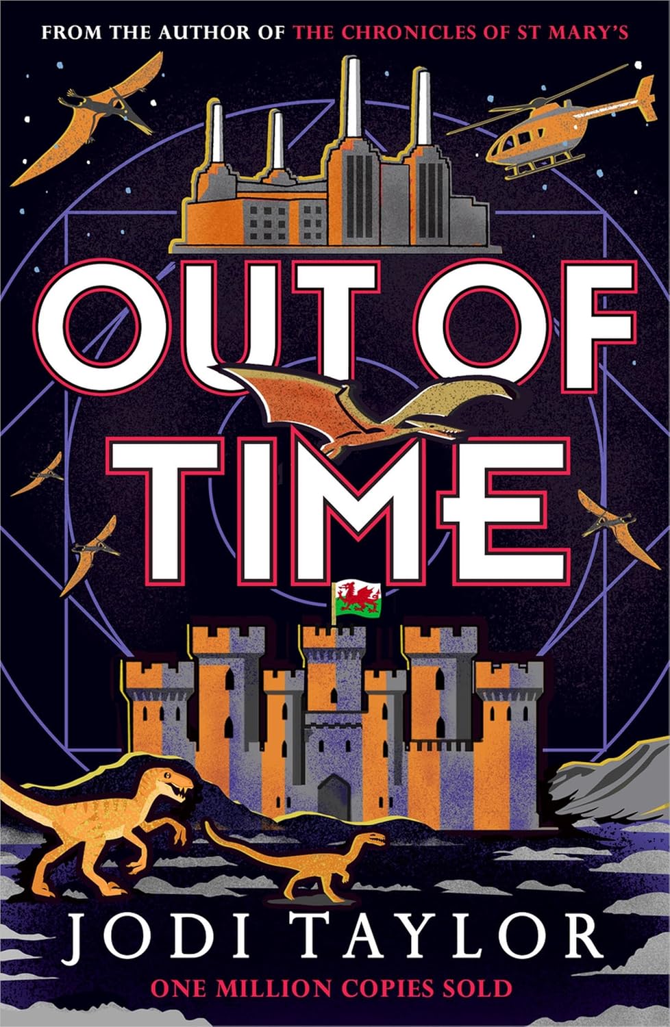Out of Time (The Time Police, #6)