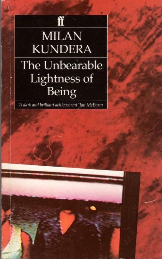 The Unbearable Lightness of Being