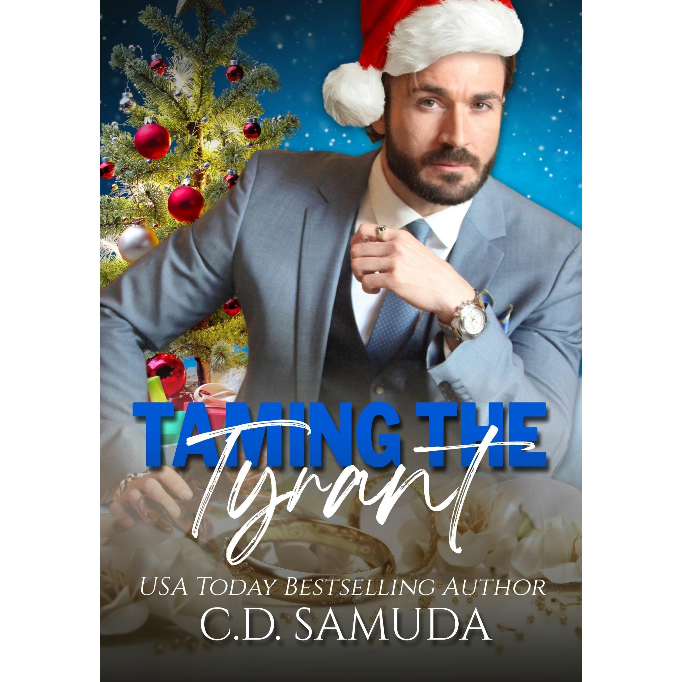 Taming The Tyrant book cover