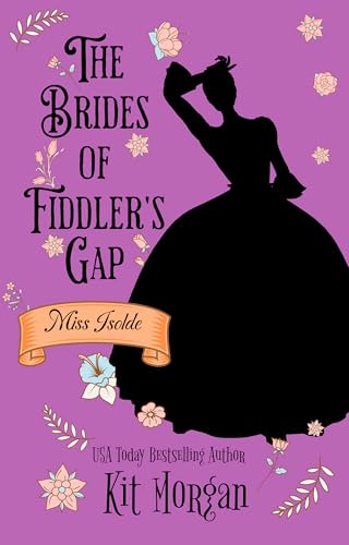 Miss Isolde book cover