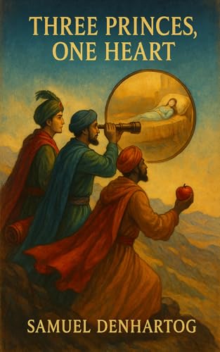 Three Princes, One Heart book cover