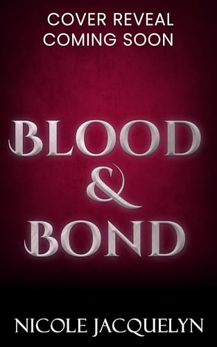 Blood & Bond book cover