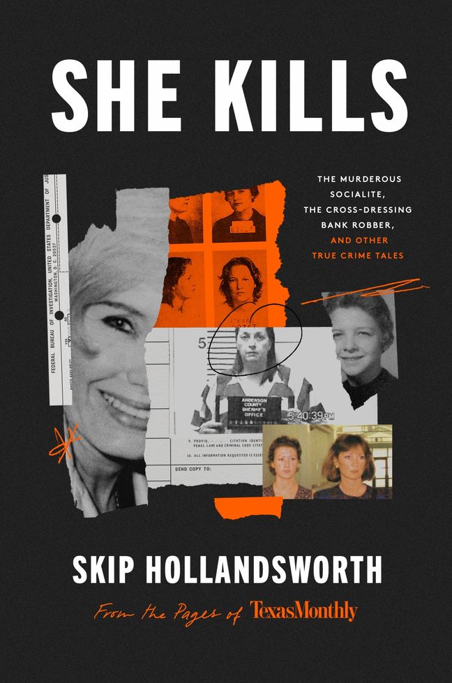She Kills book cover
