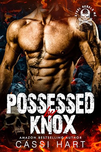 Possessed by Knox book cover