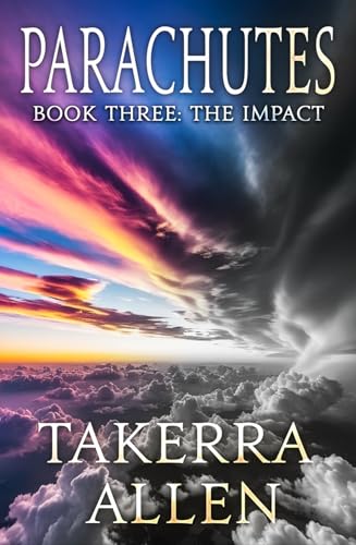 Parachutes Book Three book cover