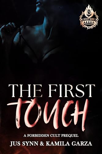 The First Touch book cover