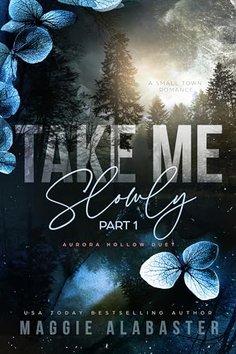 Take Me Slowly part 1 book cover