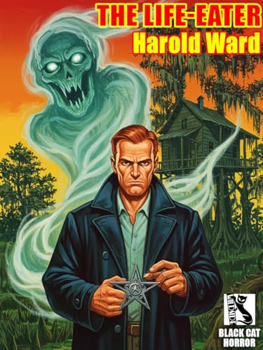 The Life-Eater book cover