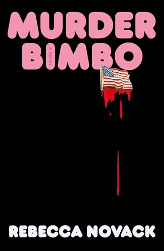Murder Bimbo book cover