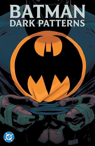 Batman book cover