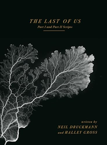 The Last of Us book cover