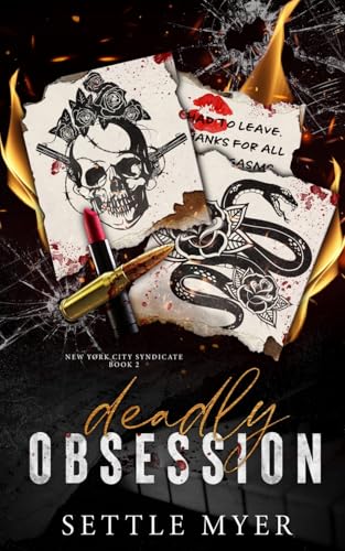 New York City Syndicate book cover 1