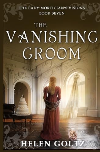 The Vanishing Groom book cover