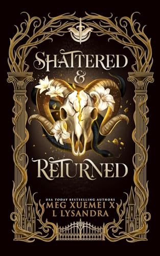 Shattered & Returned book cover