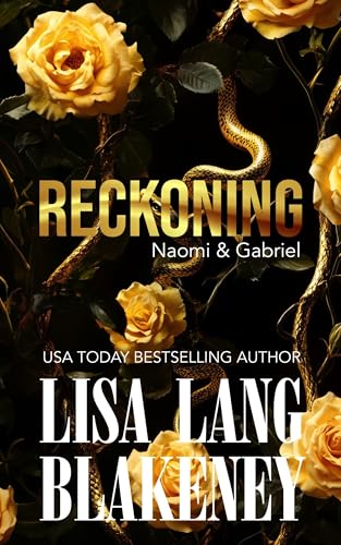 Reckoning book cover