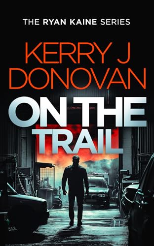 On the Trail book cover