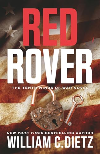 Red Rover book cover