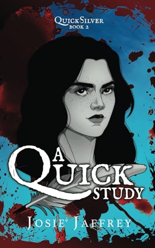 QuickSilver book cover 2