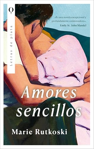 Amores sencillos book cover