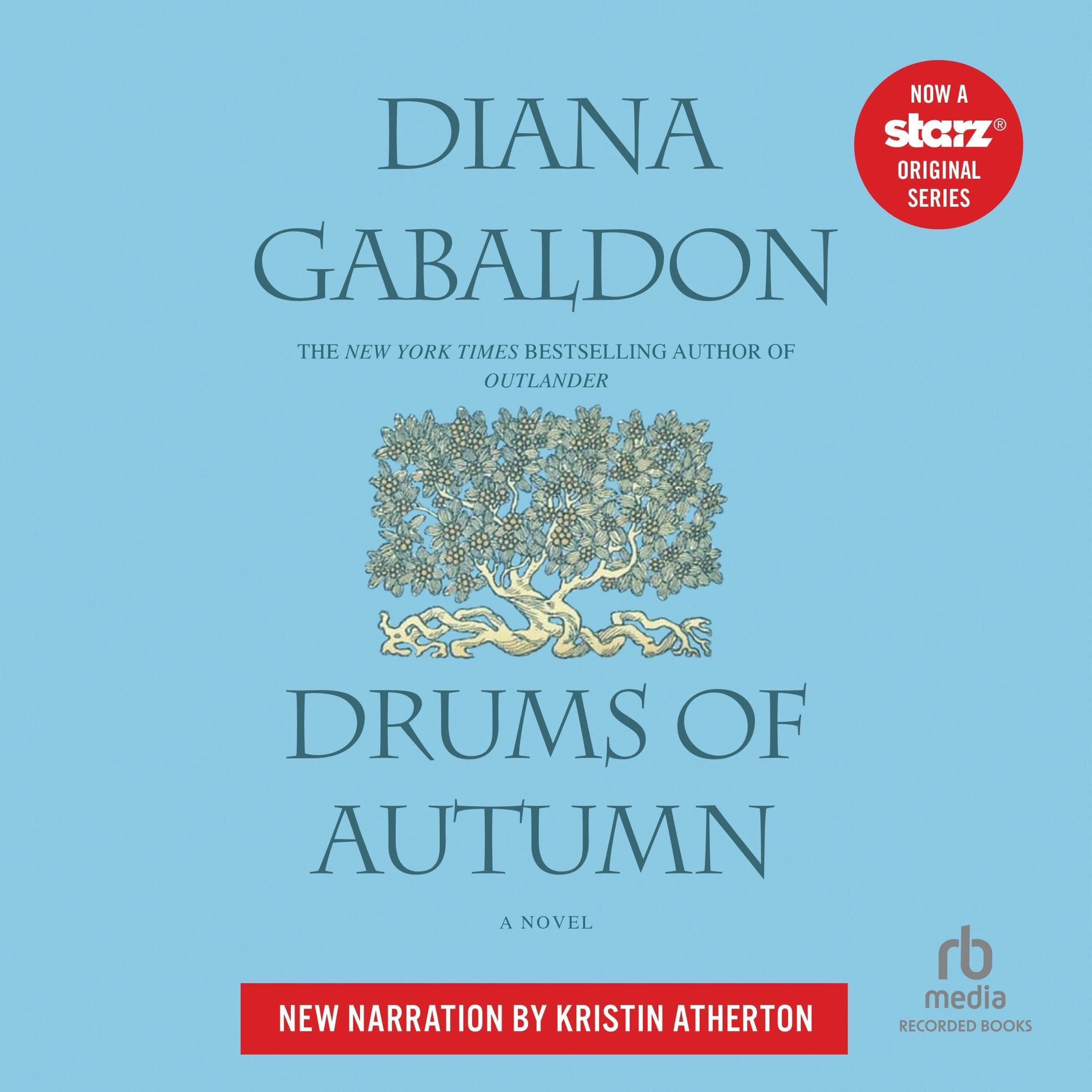 Drums of Autumn book cover